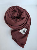 Bamboo jersey (Brown)