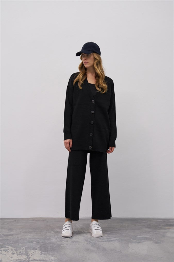 Twinset Comfy – Schwarz