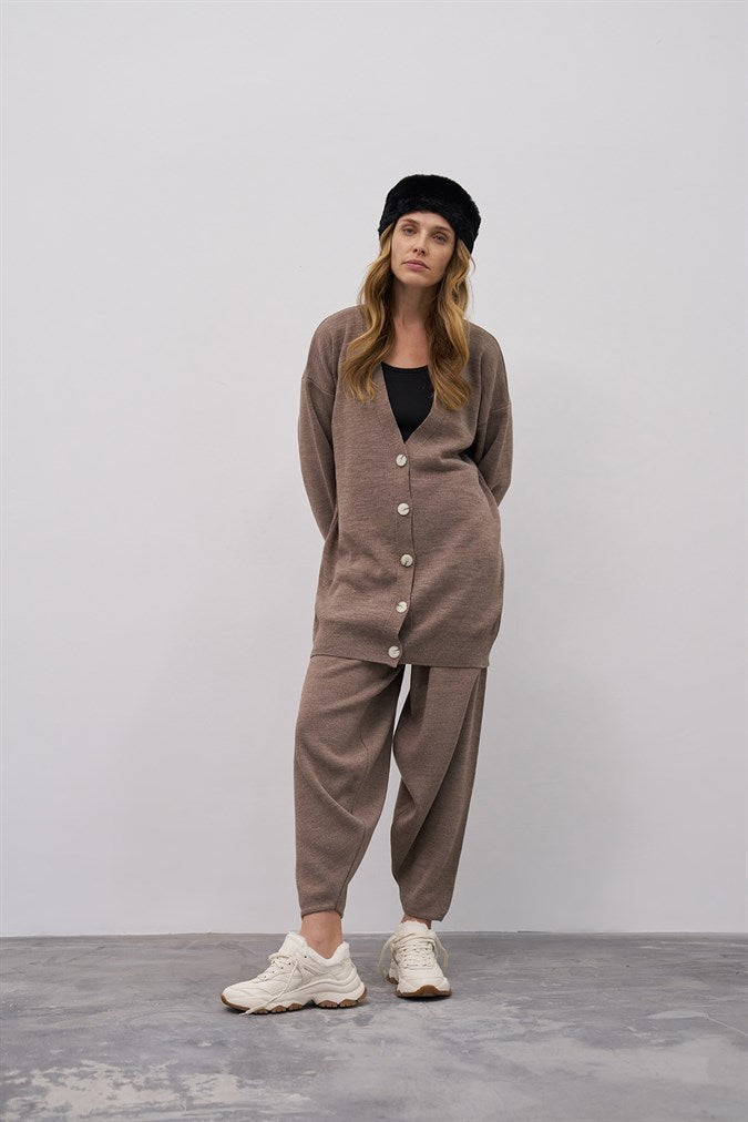 Twinset Comfy — Taupe