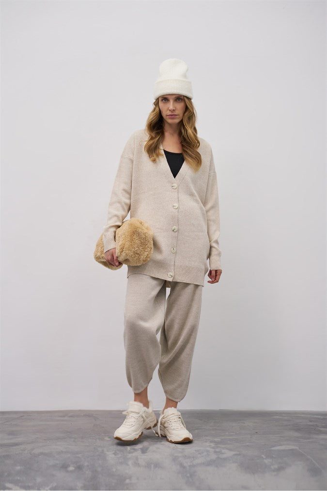 Twinset Comfy — Beige