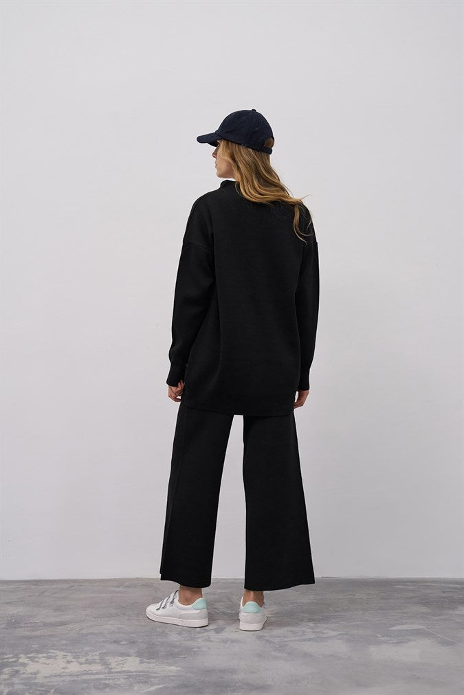 Twinset Comfy – Schwarz