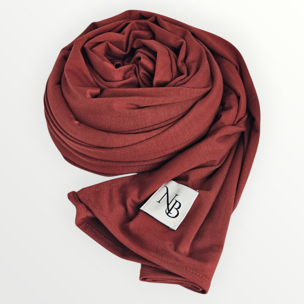 Bambusjersey (Zartrosa)