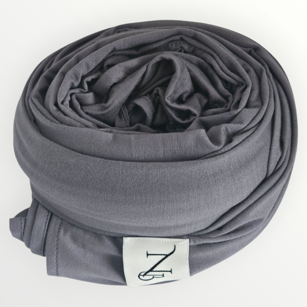 Bamboo jersey (Antracite)