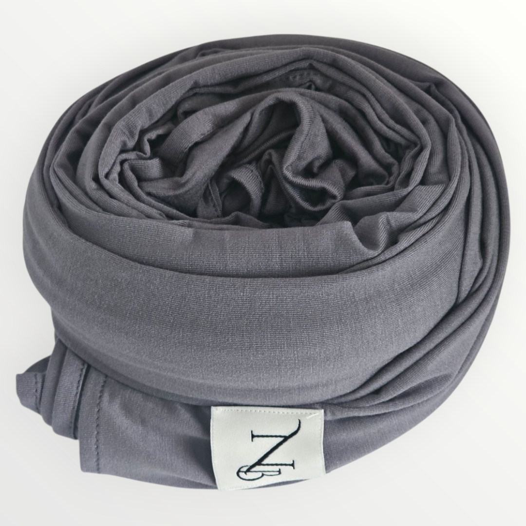 Bamboo jersey (Antracite)