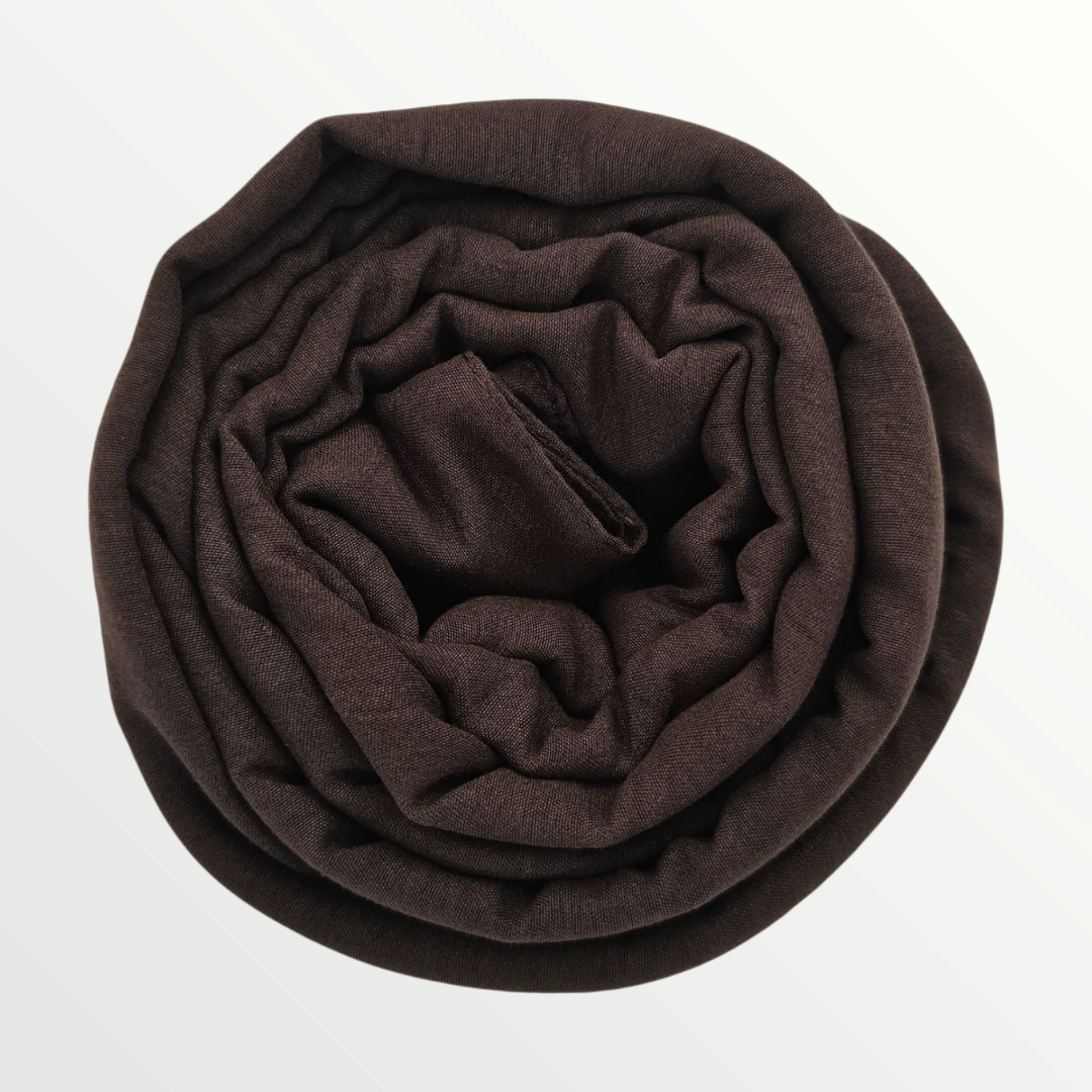 Cotton jazz (Dark brown)