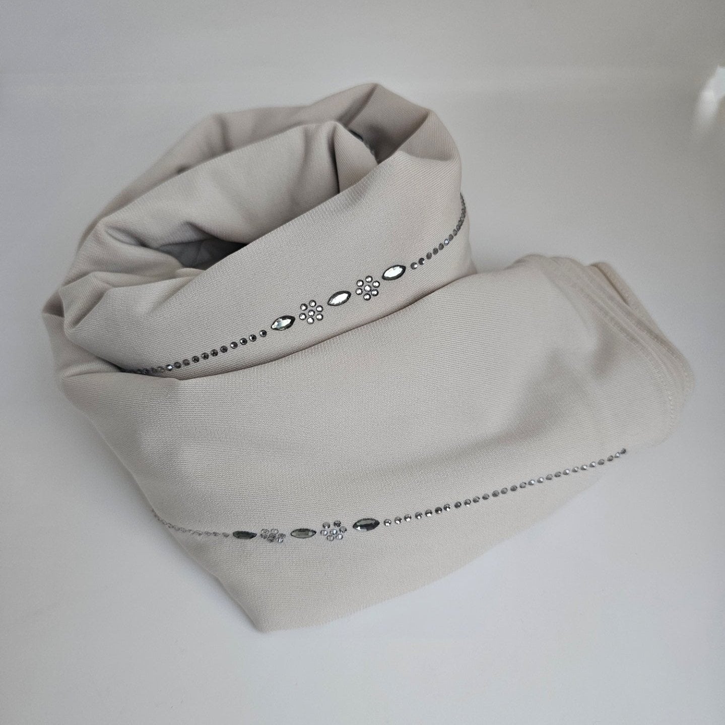 Premium jersey diamond (Ivoor)