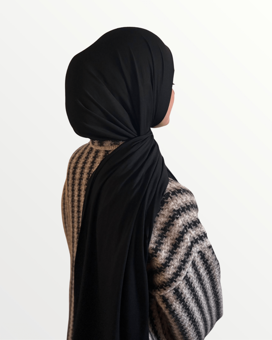 Bamboo jersey (Black)