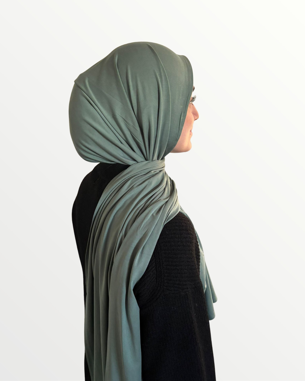 Bamboo jersey (Wintergreen)