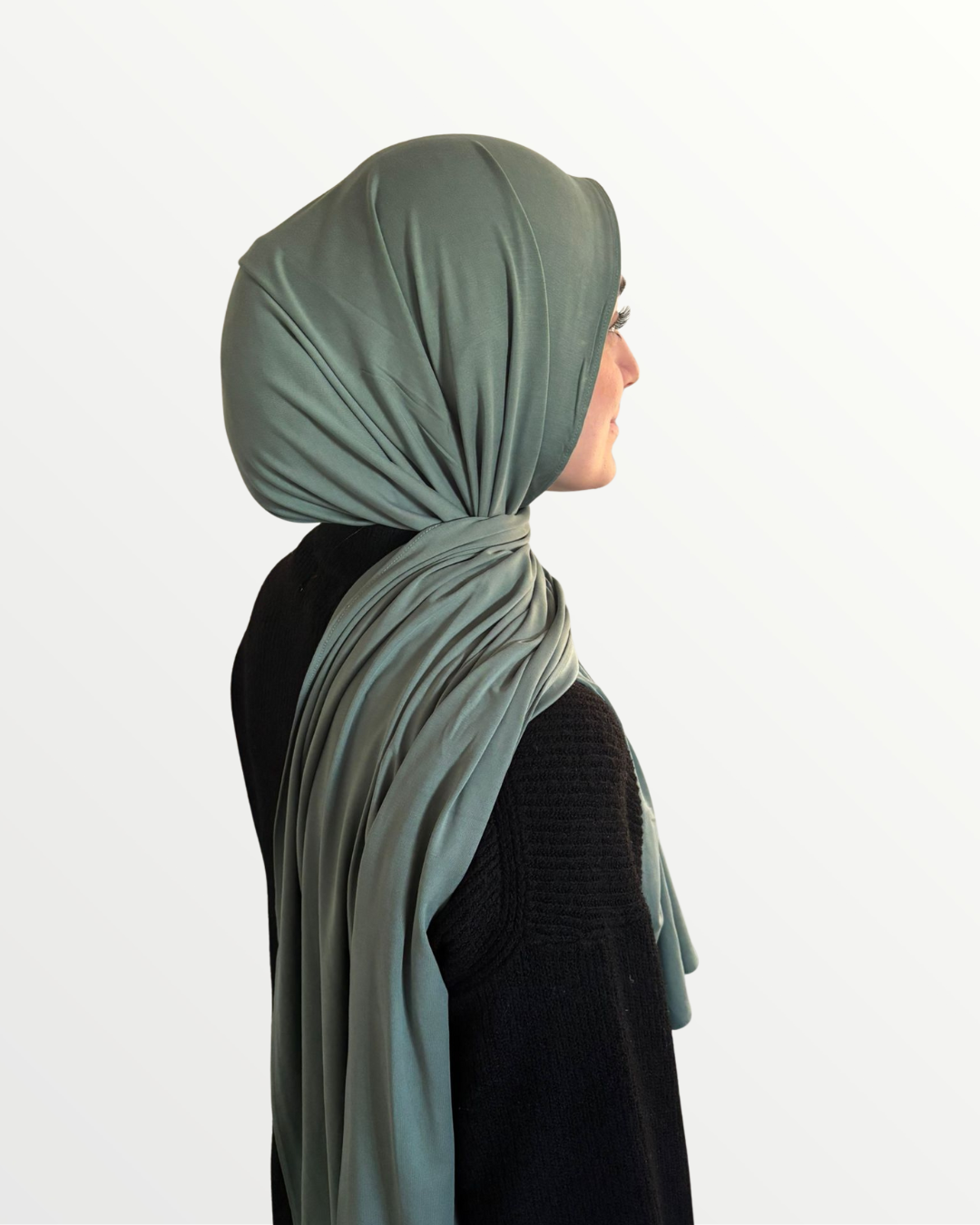 Bamboo jersey (Wintergreen)