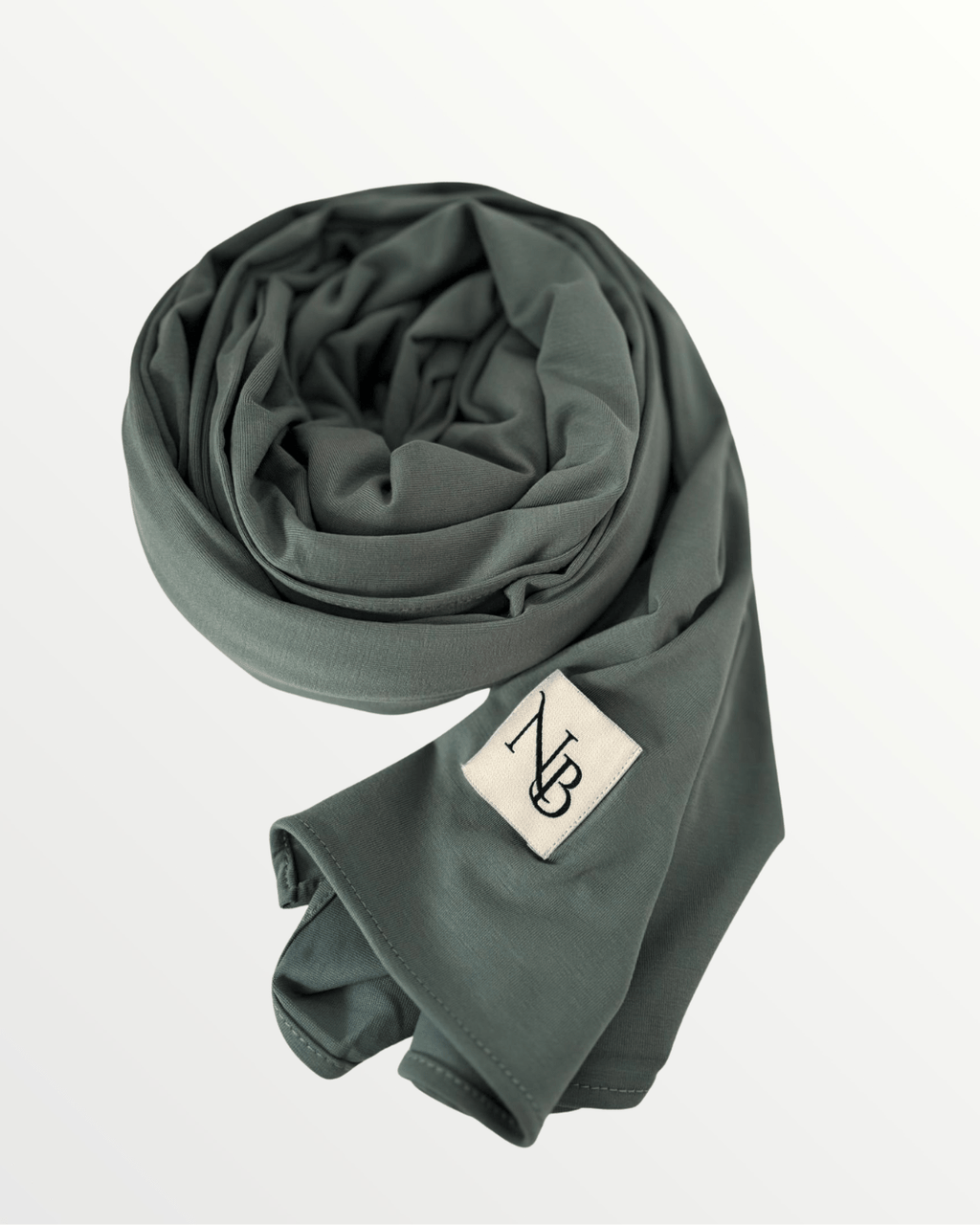 Bamboo jersey (Wintergreen)