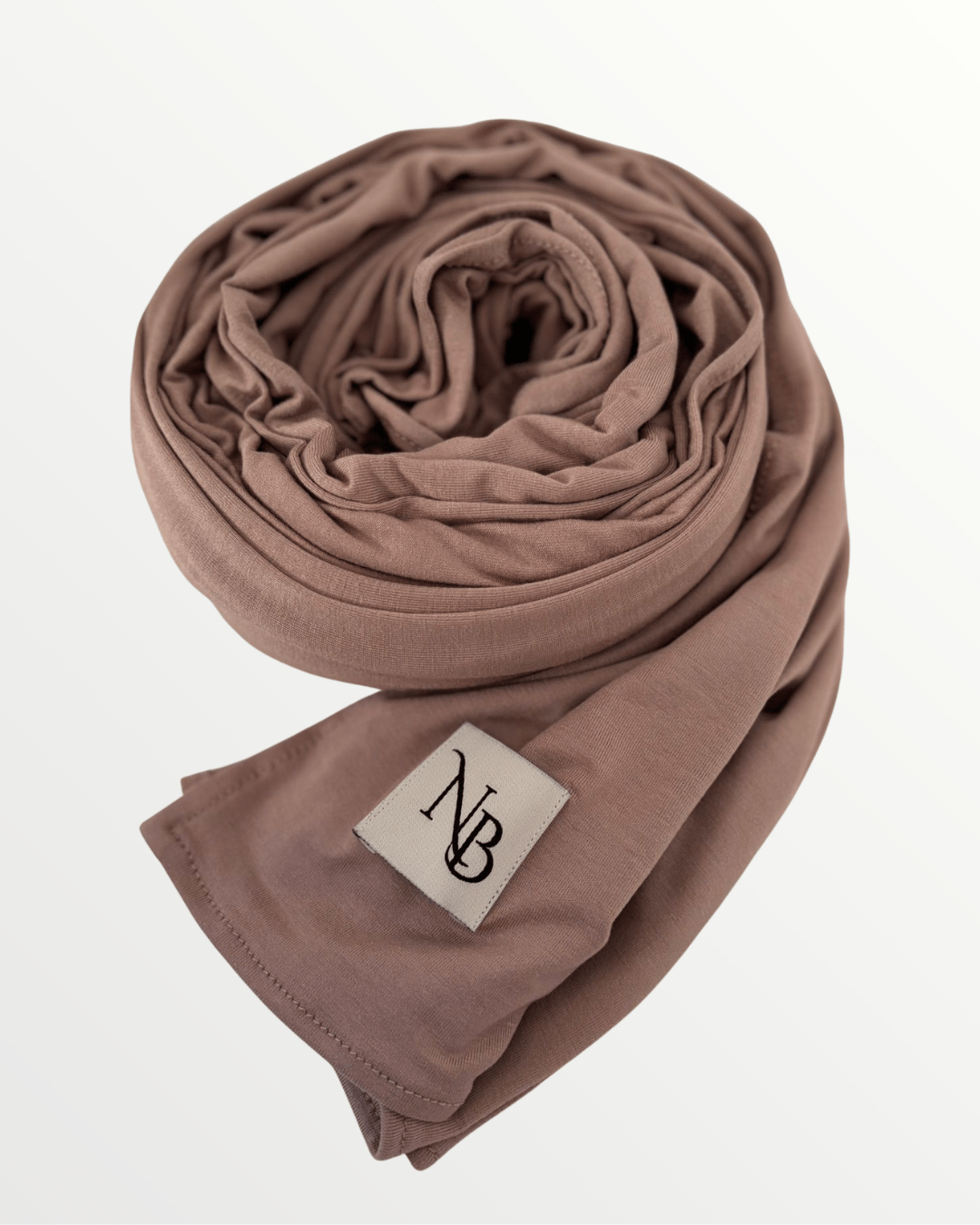 Bamboo jersey (Light Brown)