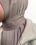 Mila - Soft Taupe