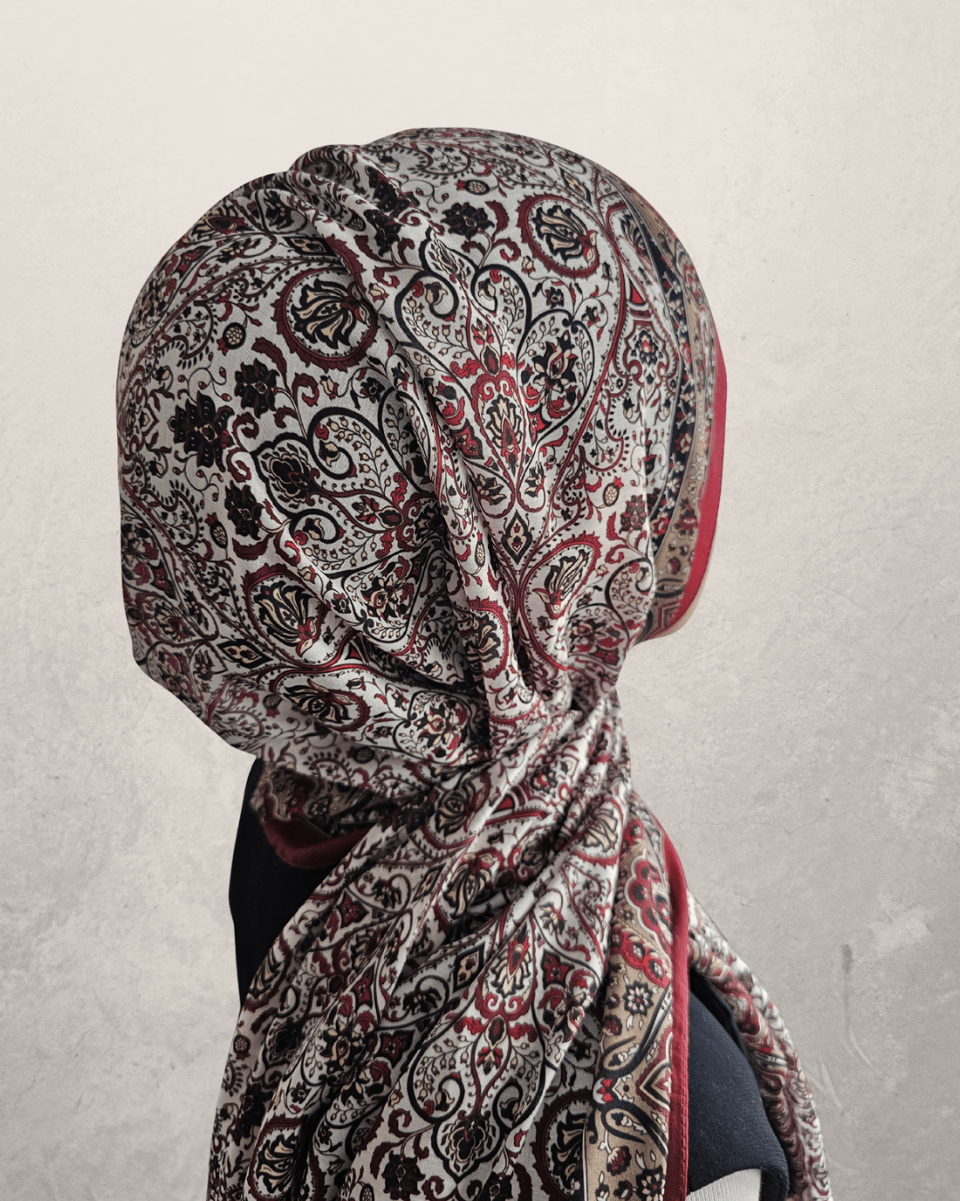 Retro Diella hijab (9)