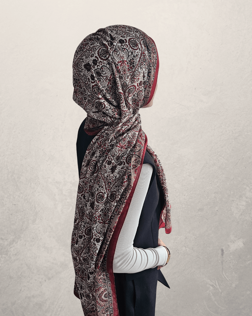 Retro Diella hijab (9)