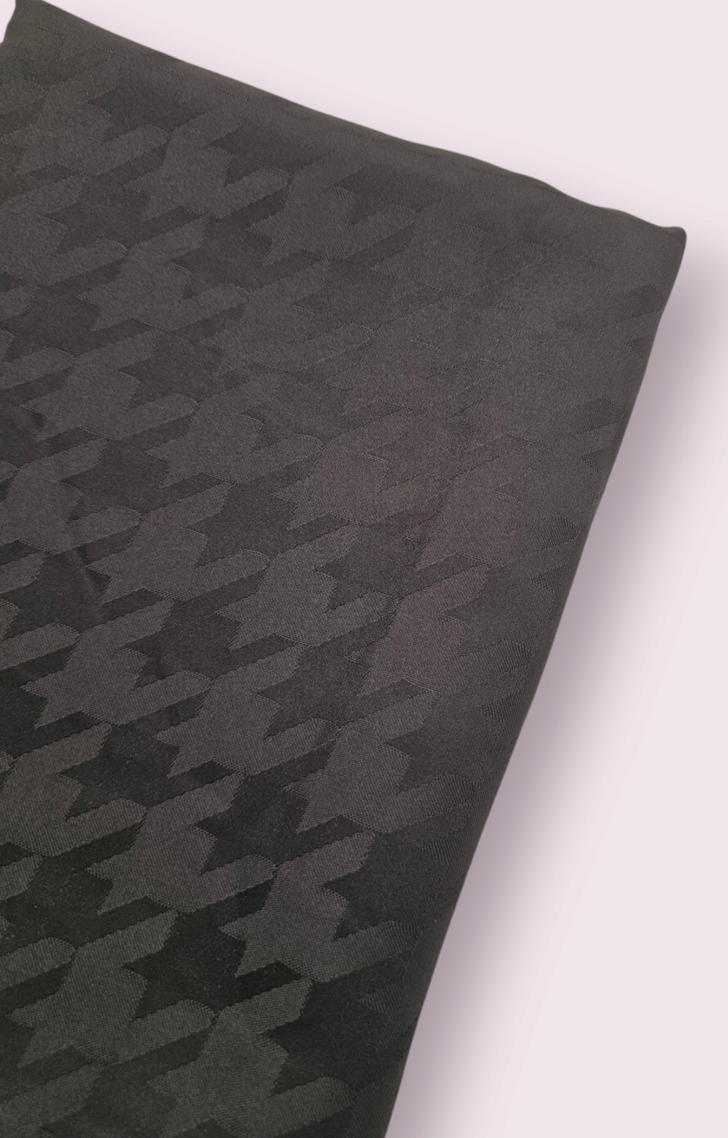 Jacquard (Black)