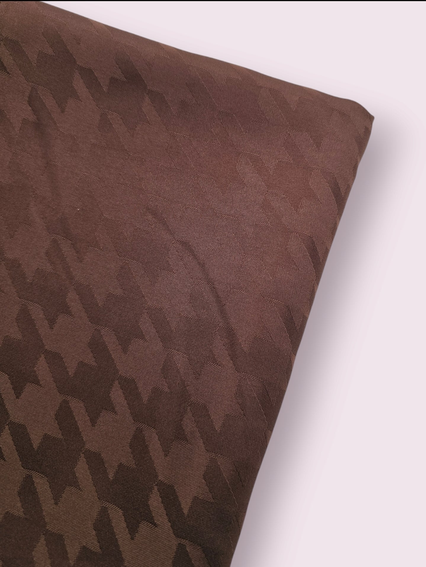 Jacquard (Dark brown)