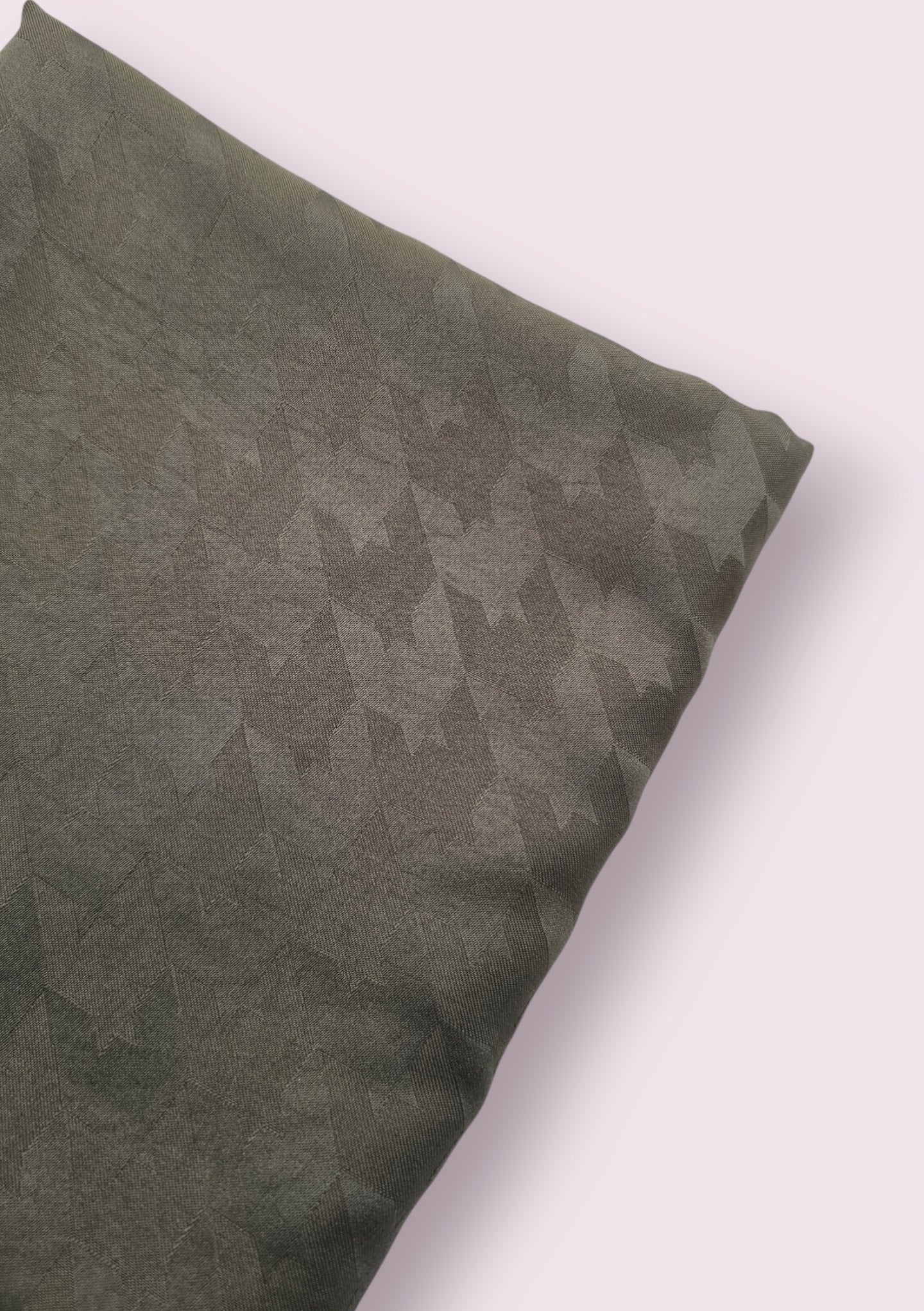 Jacquard (Army green)