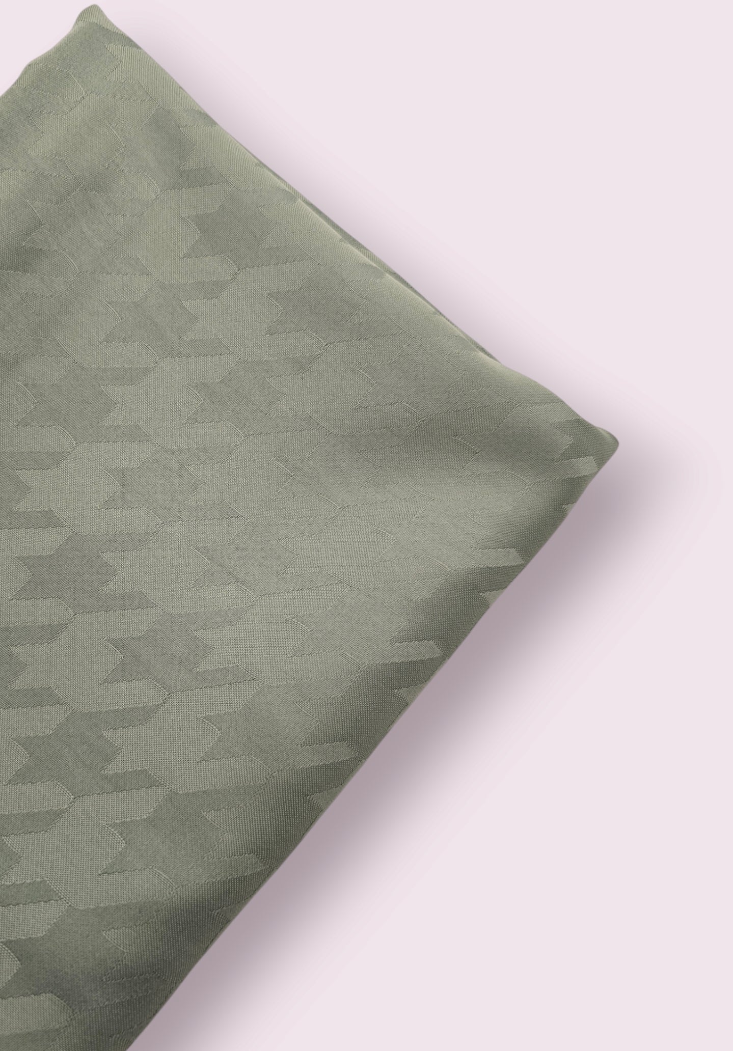 Jacquard (Soft Green)