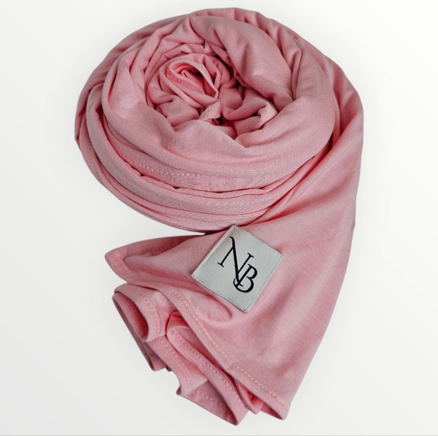 Bamboo jersey (Soft Pink)