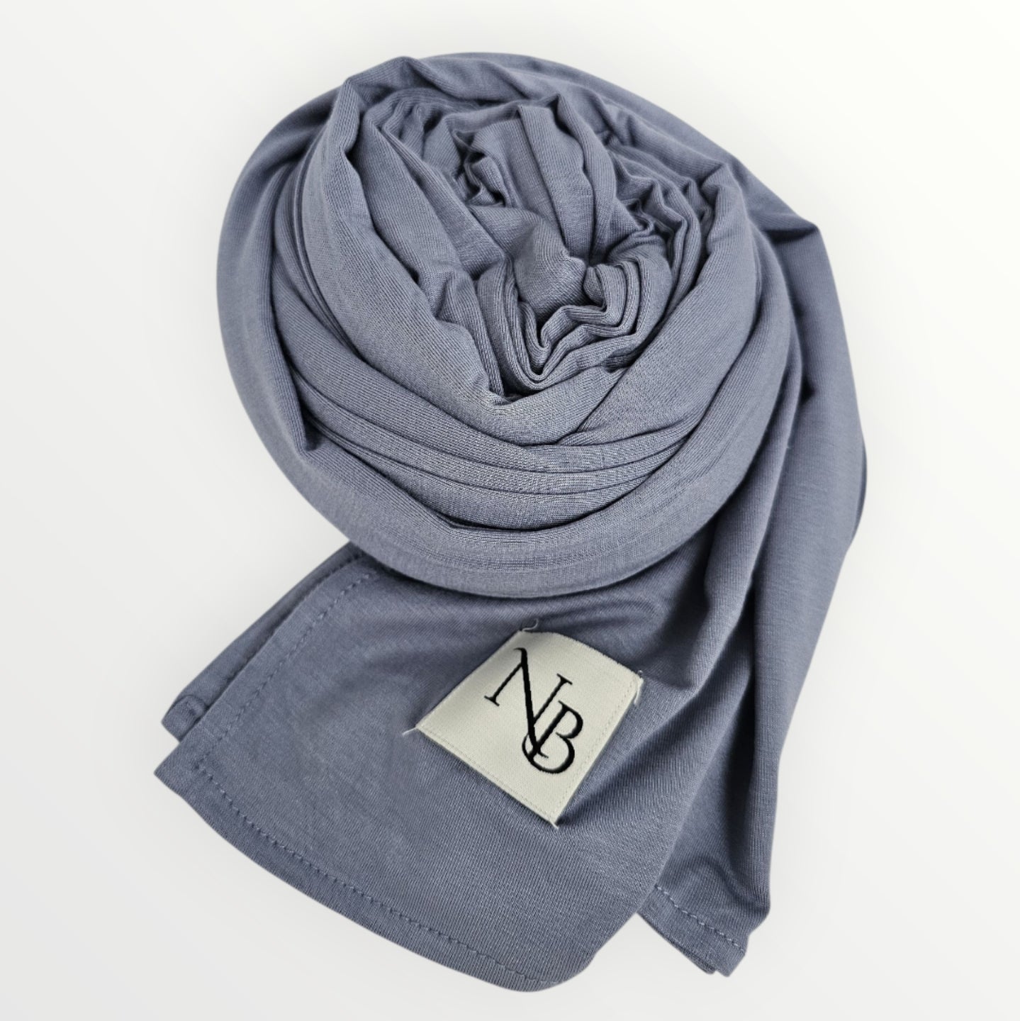 Bamboo jersey (Ice grey)