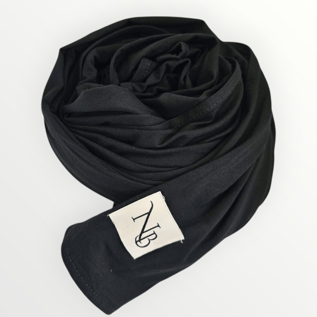 Bamboo jersey (Black)