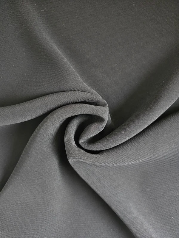 Chiffon (Dark Grey) - Nisaboutique