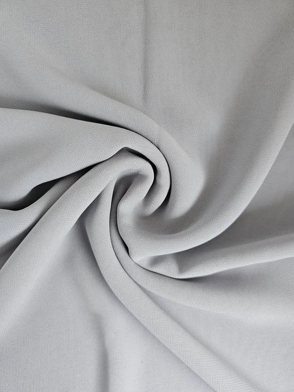 Chiffon (Grey) - Nisaboutique