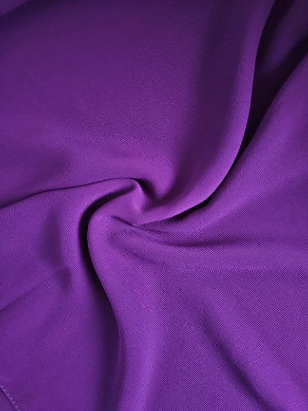 Chiffon (Violet) - Nisaboutique