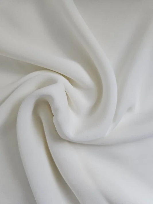 Chiffon (White) - Nisaboutique