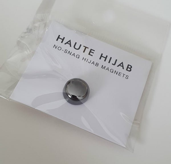 Hijab Magneet (Antracite) - Nisaboutique