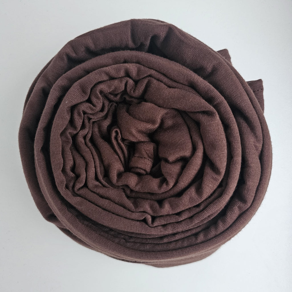 Jersey (Dark brown) - Nisaboutique