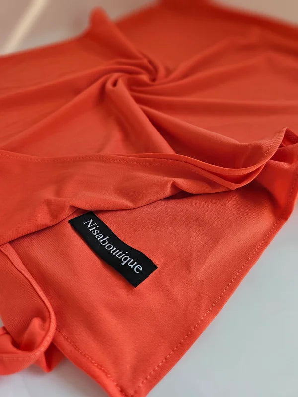 Premium Jersey (Orange)