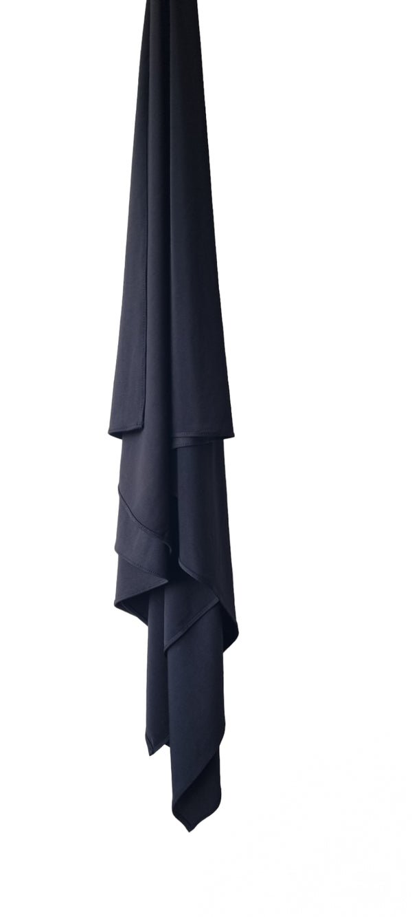 Premium Jersey (Black) - Nisaboutique