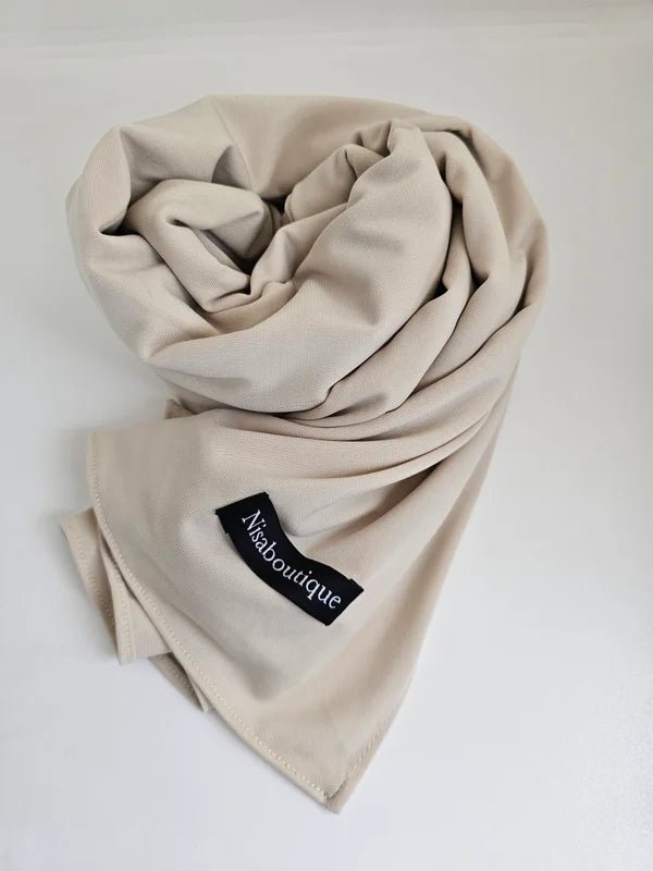 Premium Jersey (Ivory) - Nisaboutique